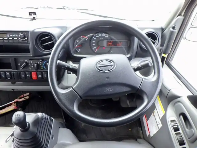 日野 デュトロ 小型 高所・建柱車 高所作業車 TKG-XZU600Xの中古トラック画像12