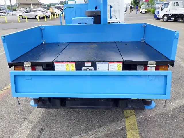 日野 デュトロ 小型 高所・建柱車 高所作業車 TKG-XZU600Xの中古トラック画像9