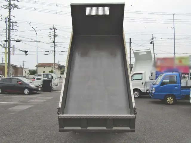 三菱 キャンター 小型 ダンプ 2PG-FBA60 R2の中古トラック画像5