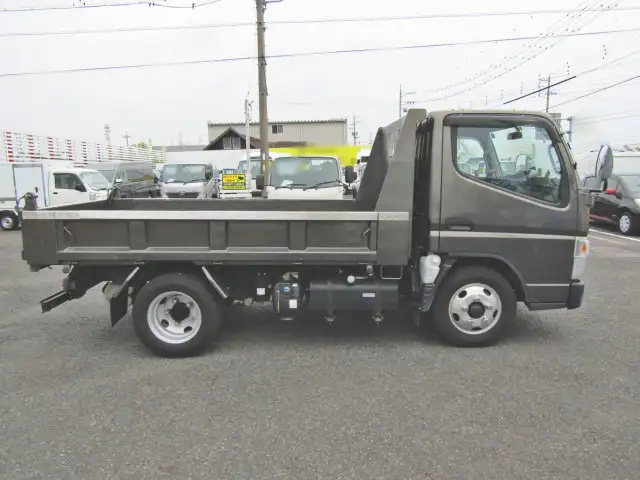 三菱 キャンター 小型 ダンプ 2PG-FBA60 R2の中古トラック画像2