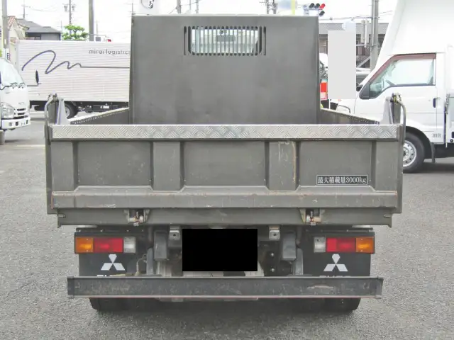 三菱 キャンター 小型 ダンプ 2PG-FBA60 R2の中古トラック画像3
