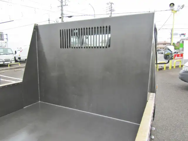 三菱 キャンター 小型 ダンプ 2PG-FBA60 R2の中古トラック画像7