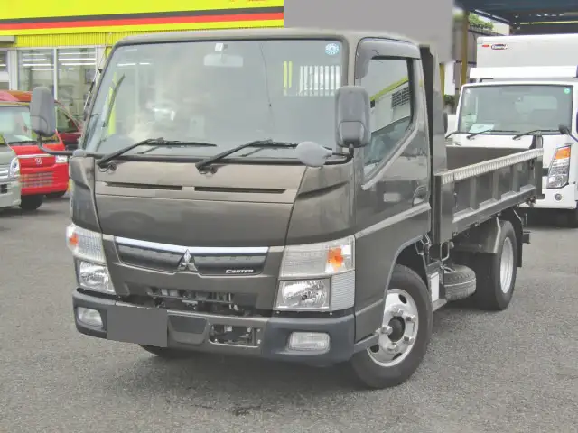 三菱 キャンター 小型 ダンプ 2PG-FBA60 R2 の中古トラック【車両No.192093】