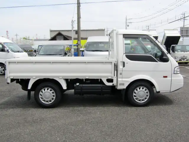 マツダ ボンゴ 小型 平ボディ DBF-SLP2T H29の中古トラック画像3