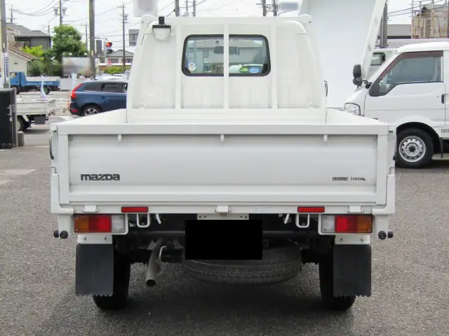 マツダ ボンゴ 小型 平ボディ DBF-SLP2T H29の中古トラック画像4