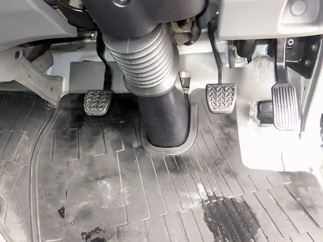 トヨタ トヨエース 小型 平ボディ 床鉄板 2KG-XZU722の中古トラック画像14