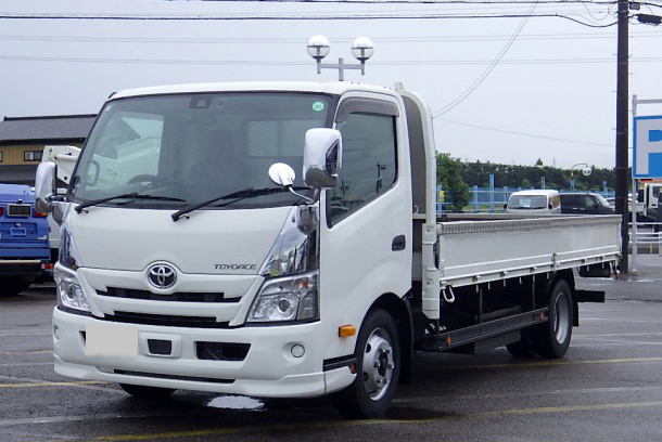 トヨタ トヨエース 小型 平ボディ BDG-XZU424 H22 の中古トラック【車両No.95104】