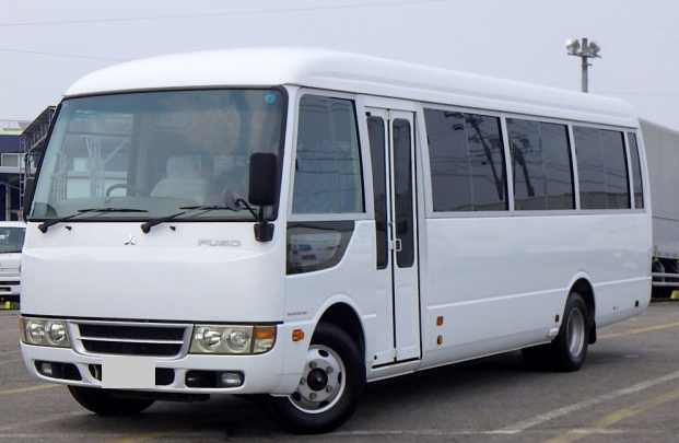 三菱 ローザ 小型 バス マイクロバス TPG-BE640J の中古トラック【車両No.132576】