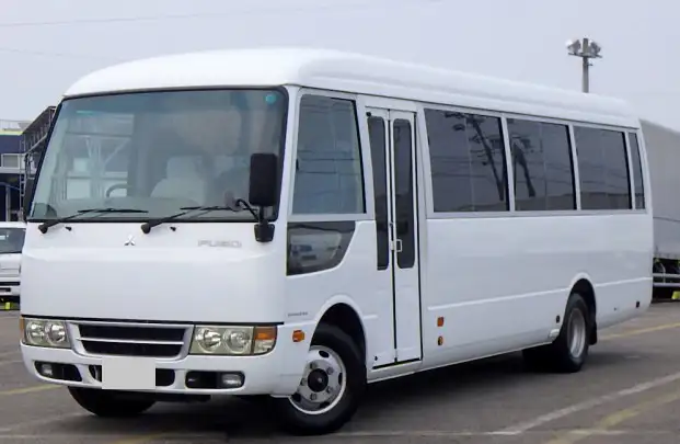 三菱 ローザ 小型 バス マイクロバス TPG-BE640J の中古トラック【車両No.192161】