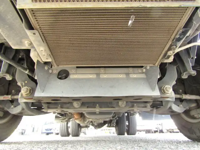 いすゞ エルフ 小型 アルミバン サイドドア 3枚観音の中古トラック画像15