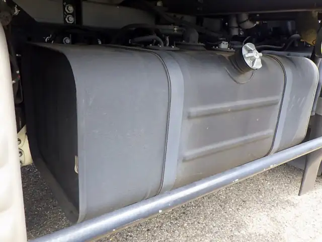 日野 デュトロ 小型 冷凍冷蔵 中温 サイドドアの中古トラック画像15