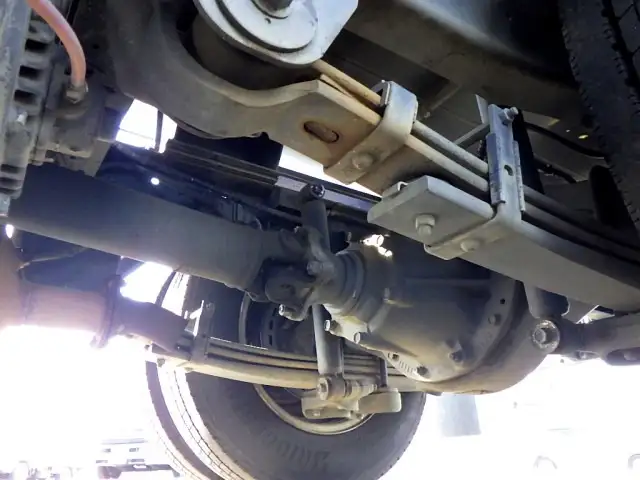 日野 デュトロ 小型 タンク車 バキューム TKG-XZU600Mの中古トラック画像像17