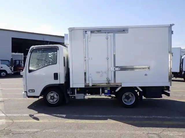 いすゞ エルフ 小型 冷凍冷蔵 低温 スタンバイの中古トラック画像5