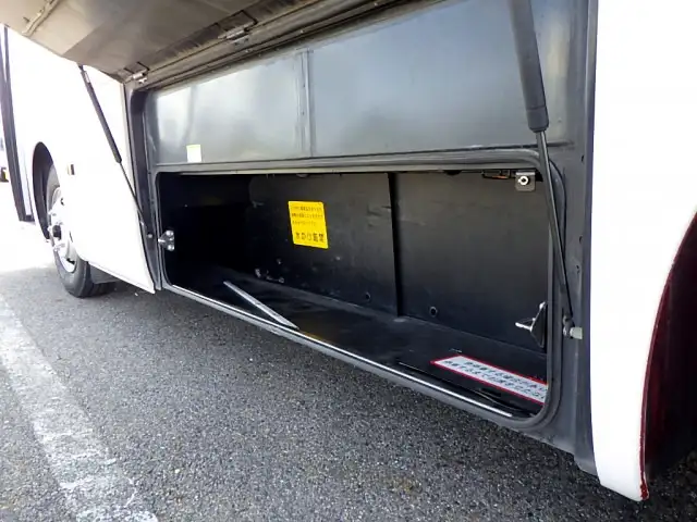 日野 リエッセ 小型 バス マイクロバス BDG-RX6JFBAの中古トラック画像5