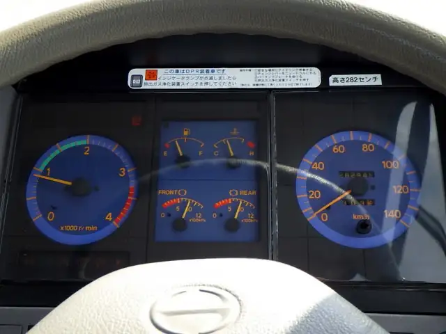 日野 リエッセ 小型 バス マイクロバス BDG-RX6JFBAの中古トラック画像10