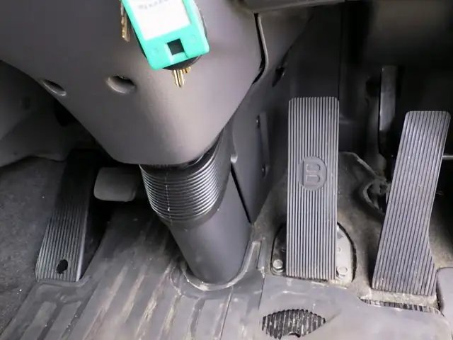 日産UD コンドル 中型/増トン ウイング パワーゲート エアサスの中古トラック画像15