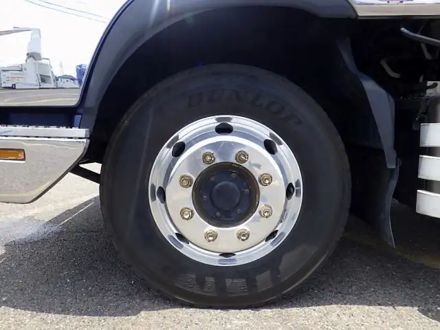 日産UD コンドル 中型/増トン ウイング パワーゲート エアサスの中古トラック画像20