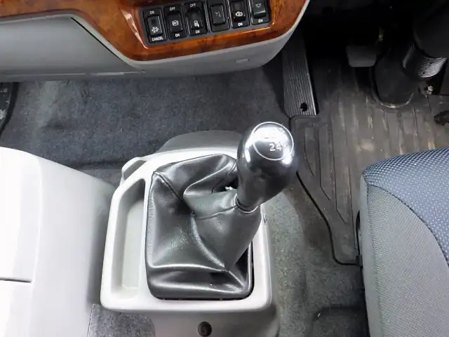 日産UD コンドル 中型/増トン ウイング パワーゲート エアサスの中古トラック画像14