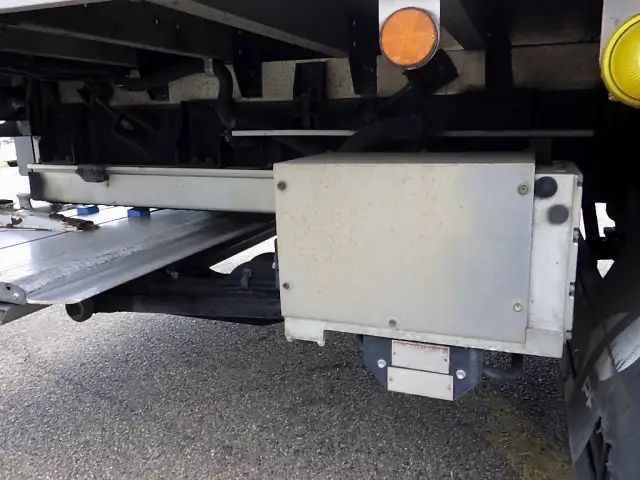 日産UD コンドル 中型/増トン ウイング パワーゲート エアサスの中古トラック画像像17