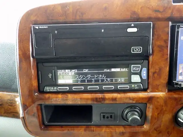 日産UD コンドル 中型/増トン ウイング パワーゲート エアサスの中古トラック画像13