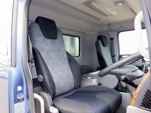 日産UD コンドル 中型/増トン ウイング パワーゲート エアサスの中古トラック画像11