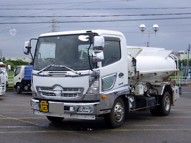 日野 レンジャー 中型/増トン タンク車 ローリー BDG-GX7JKWA の中古トラック【車両No.96444】