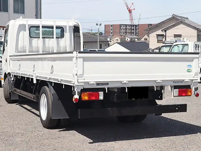 トヨタ ダイナ 小型 平ボディ TKG-XZU720 H26の中古トラック画像5