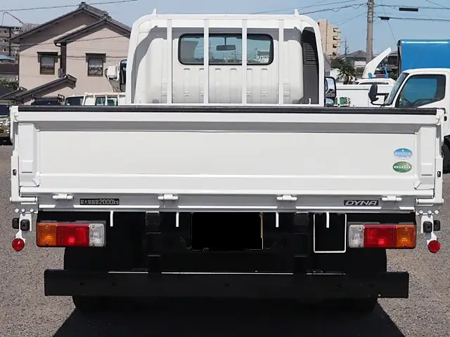 トヨタ ダイナ 小型 平ボディ TKG-XZU720 H26の中古トラック画像4