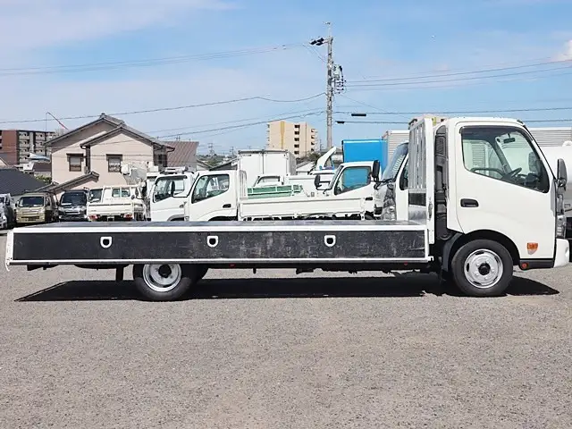 トヨタ ダイナ 小型 平ボディ TKG-XZU720 H26の中古トラック画像7