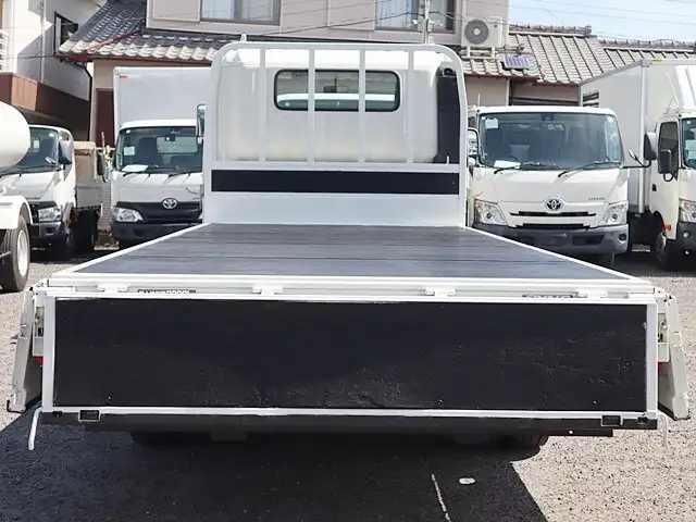 トヨタ ダイナ 小型 平ボディ TKG-XZU720 H26の中古トラック画像8