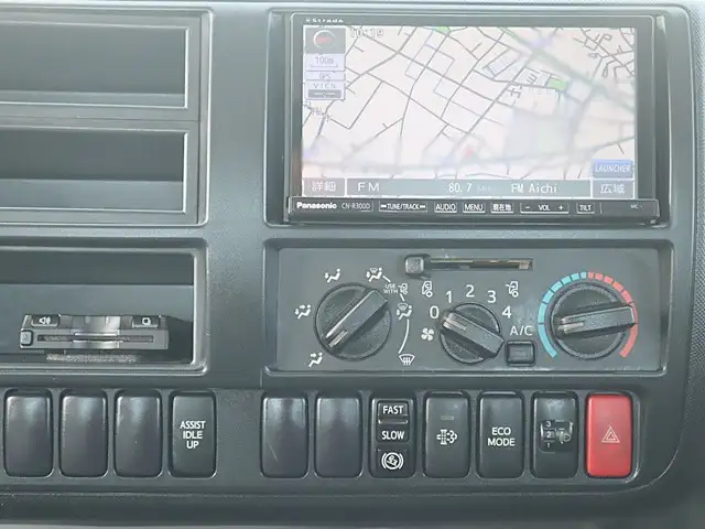 トヨタ ダイナ 小型 平ボディ TKG-XZU720 H26の中古トラック画像15
