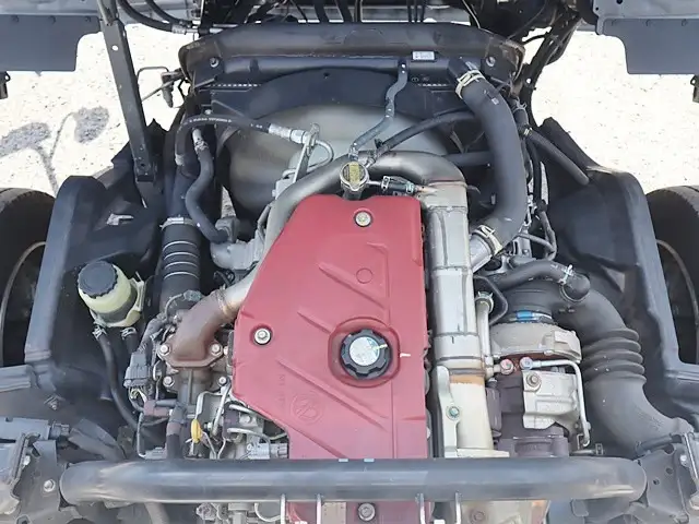 トヨタ ダイナ 小型 平ボディ TKG-XZU720 H26の中古トラック画像19