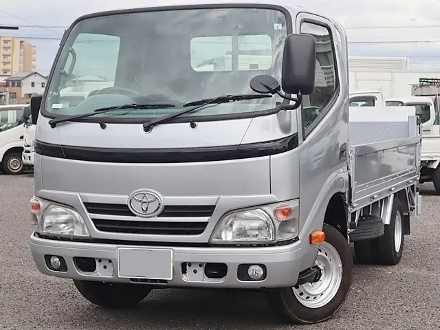 トヨタ ダイナ 小型 平ボディ パワーゲート ABF-TRY230 の中古トラック【車両No.191839】