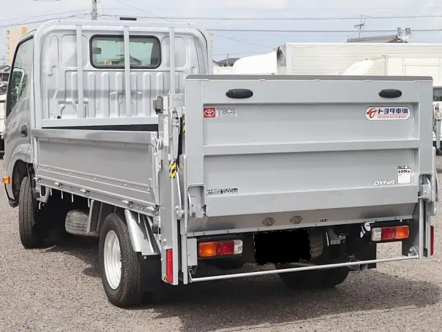 トヨタ ダイナ 小型 平ボディ パワーゲート ABF-TRY230の中古トラック画像5
