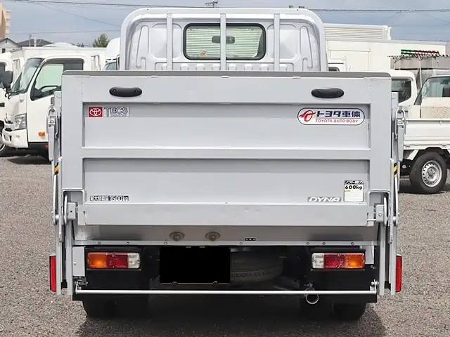 トヨタ ダイナ 小型 平ボディ パワーゲート ABF-TRY230の中古トラック画像4
