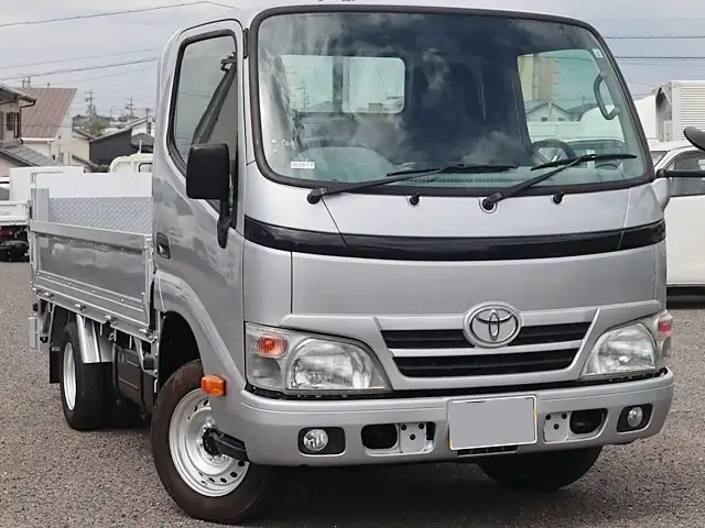 トヨタ ダイナ 小型 平ボディ パワーゲート ABF-TRY230の中古トラック画像2