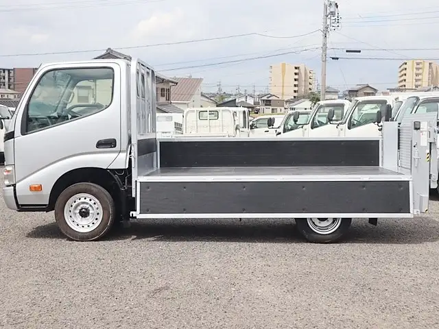 トヨタ ダイナ 小型 平ボディ パワーゲート ABF-TRY230の中古トラック画像6