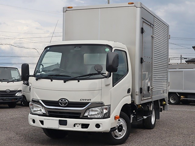 トヨタ ダイナ 小型 アルミバン 10尺