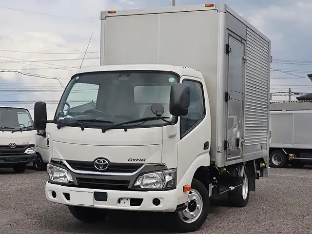 トヨタ ダイナ 小型 アルミバン パワーゲート サイドドア の中古トラック【車両No.191790】