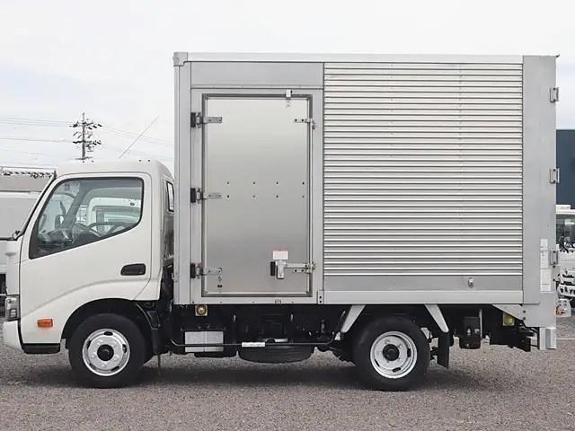 トヨタ ダイナ 小型 アルミバン パワーゲート サイドドアの中古トラック画像5