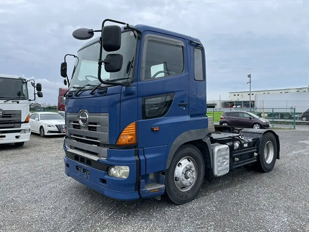 日野 プロフィア 大型 トラクター 1デフ エアサス の中古トラック【車両No.192105】