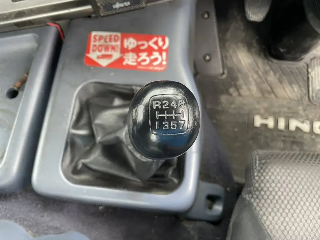 日野 プロフィア 大型 トラクター 1デフ エアサスの中古トラック画像12