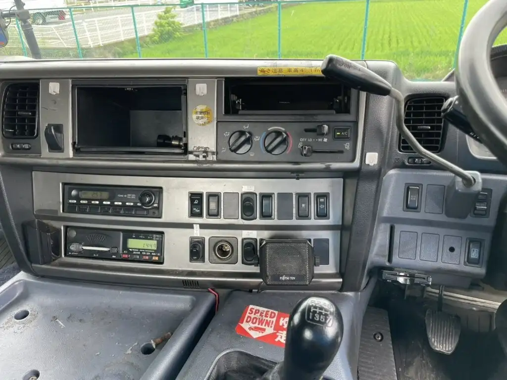 日野 プロフィア 大型 トラクター 1デフ エアサスの中古トラック画像14