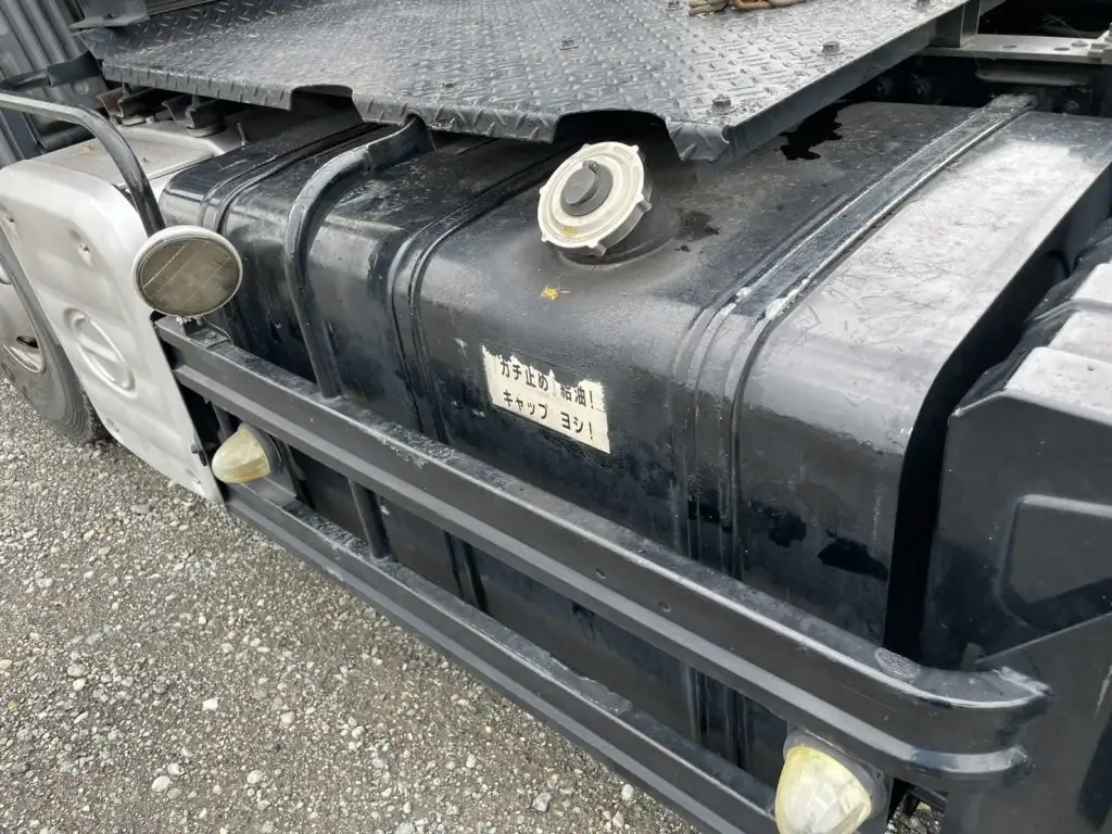 日野 プロフィア 大型 トラクター 1デフ エアサスの中古トラック画像19