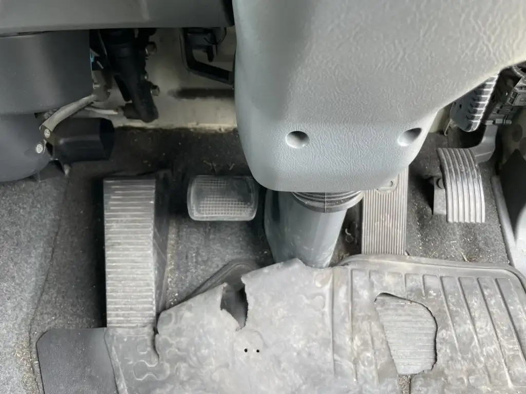 三菱 ファイター 中型/増トン ウイング TKG-FK71F H24の中古トラック画像16