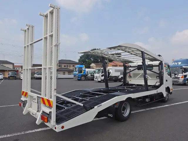 日野 デュトロ 小型 車両重機運搬 2KG-XZU720M R6の中古トラック画像3