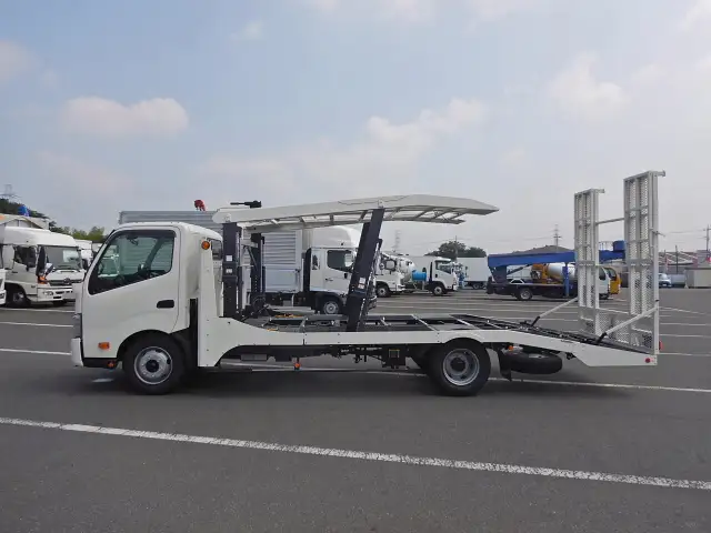 日野 デュトロ 小型 車両重機運搬 2KG-XZU720M R6の中古トラック画像6