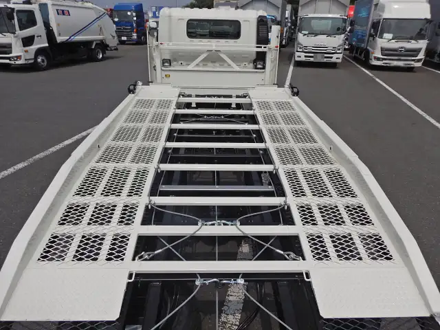 日野 デュトロ 小型 車両重機運搬 2KG-XZU720M R6の中古トラック画像9