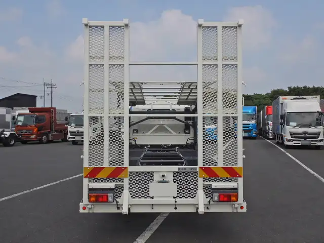 日野 デュトロ 小型 車両重機運搬 2KG-XZU720M R6の中古トラック画像4
