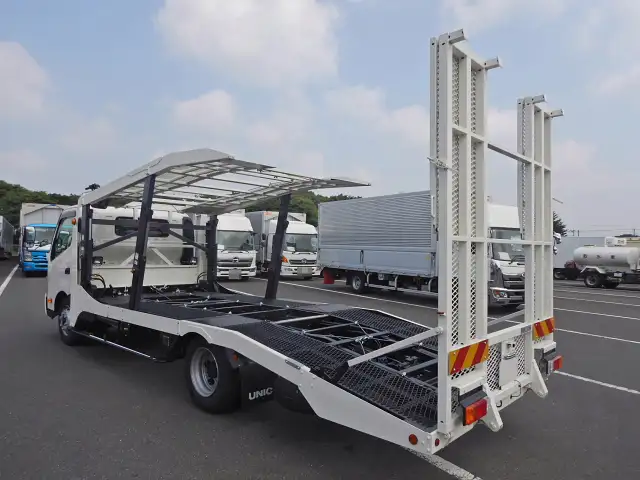 日野 デュトロ 小型 車両重機運搬 2KG-XZU720M R6の中古トラック画像5